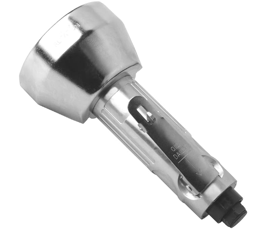 3-inch air cut-off tool, 3" high-speed air cutter, include 1Pcs 3'' Cut-off Wheels, 180-degree guard, pneumatic cutter by PROSHI