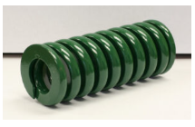 D-Line Light Duty Springs – Green D-line Springs From$1.39 – $96.44