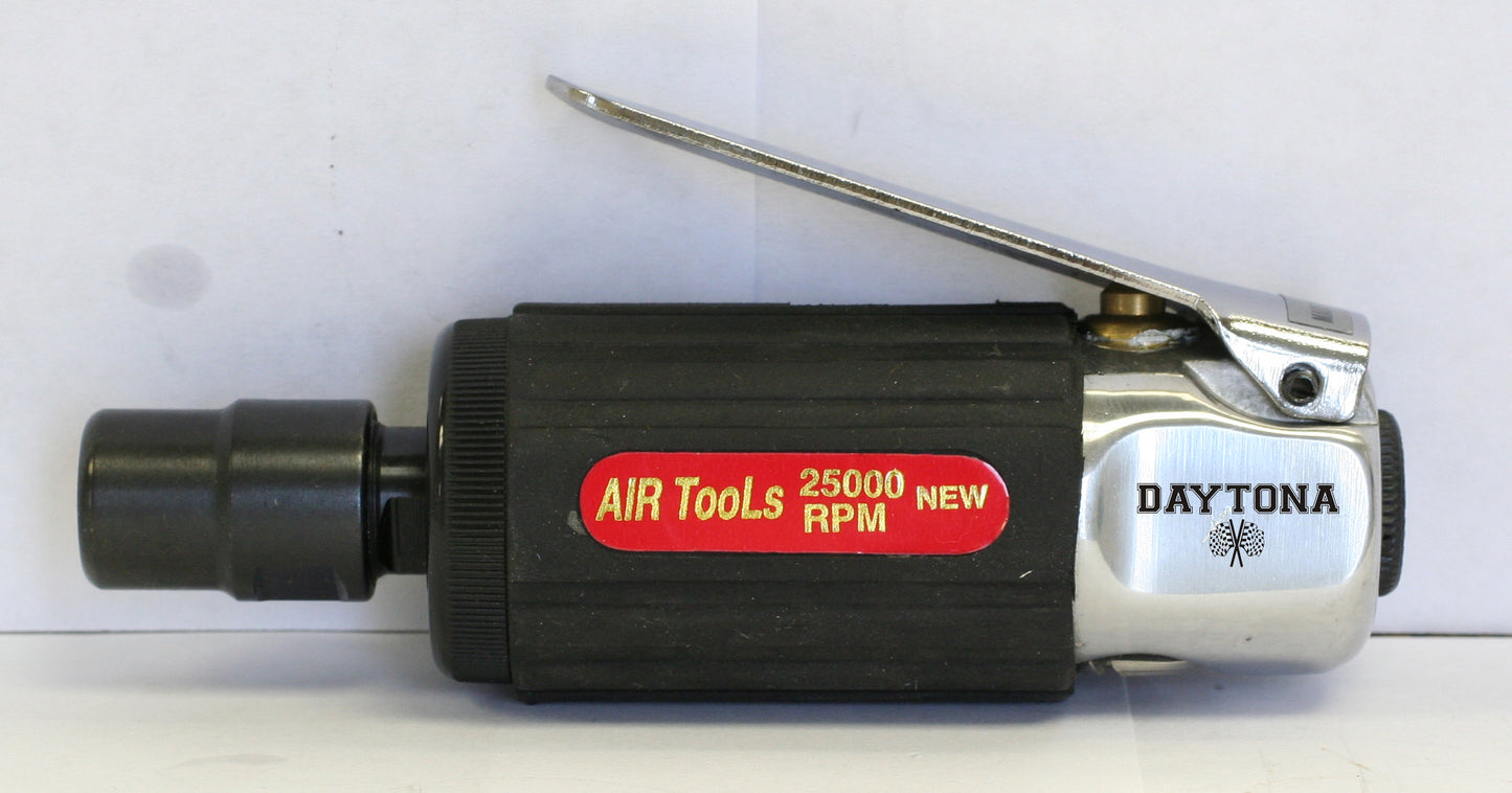 JW7732F straight mini die grinder front exhaust