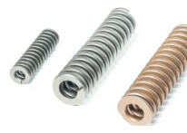 D-LINE ULTRA STRONG DUTY- GRAY Hole Diameter 1 Rod Diameter 1/2 FREE LENGTH INCH 2-1/2