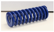 MEDIUM DUTY D-LINE SPRING – BLUE D-LINE SPRINGS   From$1.49-$98.79